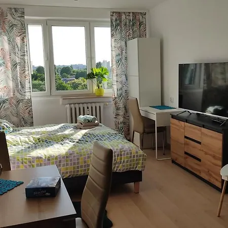 호텔 Sky View 바르샤바