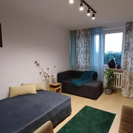 酒店 Sky View 华沙