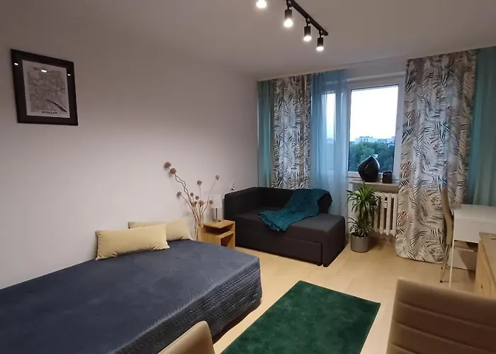 Hotel Sky View Warszawa